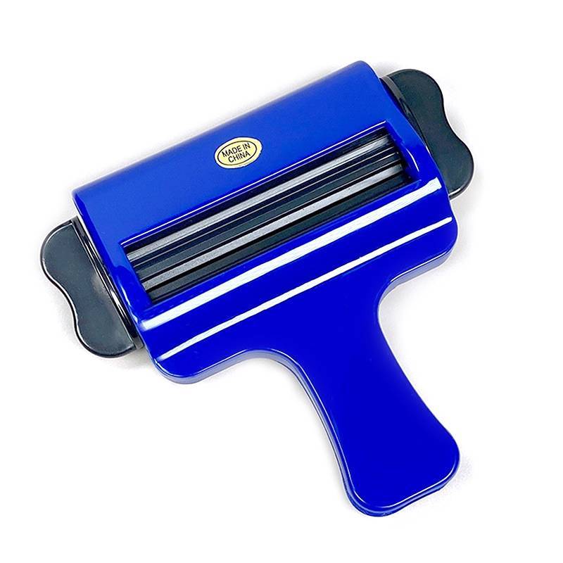 Con lăn ống ép thuốc nhuộm tóc bằng nhựa có thể tái sử dụng BT cho dụng cụ làm tóc Salon Barber [NUW]