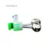 VFZ 10 Cái / bộ Đôi Chuông Xoắn Ốc Câu Cá Cắn Báo Động Ngoài Trời Đêm Cá Chép Cần Câu Đầu Kẹp Dụng Cụ Phụ Kiện OTE