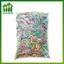 SWEET 100 Chiếc Bóng Hạt Dây Xích Phù Hợp Với Móc Chìa Khóa / Búp Bê / Nhãn Tay Thẻ Kết Nối Cho DIY Vòng Tay Trang Sức Làm Phụ Kiện 10cm n