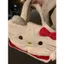 Túi đựng Laptop kt Cat có sẵn Sanrio Phong cách mới Sinh viên dễ thương Dung tích lớn Túi xách trái tim bé gái Túi Hello Kitty