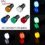 YOFFOR 1 Đèn báo LED Pilot Light Bảng điều khiển Dash hữu ích Đỏ Xanh Trắng Xanh Xanh Vàng 22mm