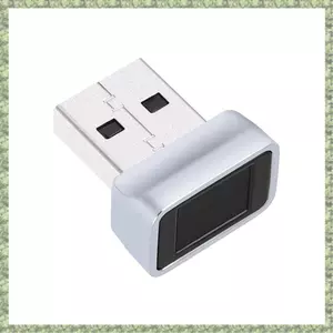 Đầu đọc vân tay USB cho chìa khóa bảo mật Mô-đun cảm biến máy quét vân tay sinh trắc học để tiếp xúc tức thì Dễ dàng