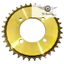 Đĩa tải thép mạ đồng 428-36T sirius xăng cơ - si110 - jupiter