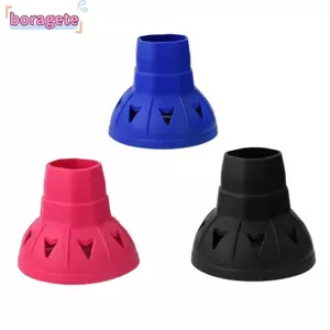 BORAGETE Pickleball Balls Retriever, Dễ dàng gắn cốc hút Pickleball Ball Picker, Không uốn qua Silicone Pickball Grabber Pickleball Phụ kiện