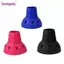 BORAGETE Pickleball Balls Retriever, Dễ dàng gắn cốc hút Pickleball Ball Picker, Không uốn qua Silicone Pickball Grabber Pickleball Phụ kiện