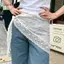 AqToCna Vintage Ren Viền Tam Giác Khăn Trùm Đầu Boho Thoáng Khí Nhẹ Quấn Cho Nữ Cho Hàng Ngày Và Bãi Biển Cảnh AqToCna