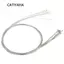 CATIYAHA 10 Chiếc Cáp Sang Số Xe Đạp, Cáp Bên Trong Mạ Kẽm Bạc Cho Xe Đạp Bộ Cáp Sang Số Toàn Diện Cho Xe Đạp Xe Đạp Đường Bộ Dây Bánh Răng