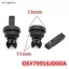 Dây chuỗi kệ bưu kiện cho Qashqai 2008-2020 Xe Trunk Boot Cover Dây đeo thay thế Phụ kiện lắp đặt bền Đẹp