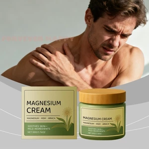 50g Kem Chăm Sóc Toàn Thân Chiết Xuất Thực Vật Kem Dưỡng Ẩm Và Nuôi Dưỡng Cho Tay Đầu Gối Massage Khớp Với Thành Phần Tự Nhiên