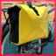 Xe Đạp Chống Thấm Nước Pannier Yên Túi Phía Sau Tàu Sân Bay Bảo Quản PVC Hàng Hóa Thiết Bị Đi Xe Đạp Cho Leo Núi Bikepacking