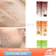 {READY STOCK} Kem tẩy tế bào chết da mặt dưa chuột dừa đu đủ làm sạch cơ thể