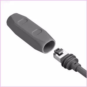 Khớp nối mạng PVC Cinna RJ45 hỗ trợ khả năng mở rộng và chịu thời tiết 100 mét