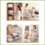 Túi Hút Chân Không Không Bơm Lớn Tiết Kiệm Không Gian Quần Áo Hút Chân Không Cói Túi Bảo Quản Gối Chăn Chăn Ga Gối gelhvn