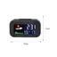 MAKY Weather Station Clo Có Màn Hình Màu - Màn Hình Nhiệt Độ & Độ Ẩm Balit Dành Cho Trẻ Em & Thanh Thiếu Niên Hoàn Hảo Cho Bàn Ngủ / Ký Túc Xá VN
