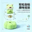 Chính Hãng Vẽ Tay Phong Cách Mới Jingdezhen Gốm Biến Dễ Thương DIY Đồ Trang Trí Xe Xoay Quà Tặng Sáng Tạo 26.3.22