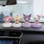 Dễ Thương Kuromi Jingdezhen Gốm Biến Sanrio Influencer Bàn Cảm Ứng Cá Đồ Trang Trí Sáng Tạo Giải Nén Quà Tặng 26.3.22