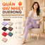 ⚡Quần lót dài không đường may mới|Quần giữ ấm mỏng vải Duerong phát nhiệt|Quần legging giữ nhiệt không đường may Duerong