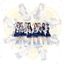 SQ11 Hearts2Hearts JIWOO Tấm Đứng Acrylic Ký Hiệu CARMEN Để Bàn Trang Trí Trang Trí