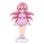 HT3 Honoo no Toukyuujo: Dodge Danko Tấm Đứng Acrylic Ký Hiệu Anime Trang Trí Trang Trí TH3