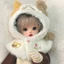 Búp Bê Cotton 10cm Quần Áo Cho Bé bjd Meow Team 15Cmlabu Quần Áo Cotton 6.18