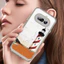 Ốp điện thoại trong suốt cứng "Lighthouse Windmill" cho Nothing Phone 4A Pro 3A Pro 2 2A / Vỏ điện thoại không có gì chống sốc