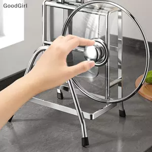 Bếp Thép Không Gỉ Thoát Và Thớt Ra Có Bảo Quản VN