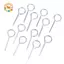 CANAMEK 100 Chiếc Bình Chữa Cháy Cung Cấp Vòng Sắt Pin Có Lỗ Van Pin An Toàn Dây Sắt Pin Cho Bột Khô Bình Chữa Cháy CSF
