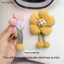Mũ bảo hiểm xe máy dễ thương Trang trí mũ bảo hiểm hướng dương Phụ kiện gương dành cho nam giới và thanh thiếu niên Riders Trang trí đa năng Đẹp