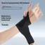 < WHPHous-t > 2 Cái Có Thể Điều Chỉnh Bảo Vệ Cổ Tay Vỏ Tendon Khớp Chống Dây Đeo Tay Bóng Rổ Bóng Rổ Cầu Lông Thể Dục Thể Thao Bảo Vệ Cổ Tay Đẹp