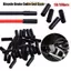 IAPPORTUNIA 50 / 100 Chiếc Vỏ Cáp Ngoài 4 / 5 Mm MTB Xe Đạp Phụ Kiện Đường Ống Dụng Cụ Dịch Chuyển / Nắp Phanh