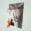 ONE PIECE Vinsmoke Sanji Nhân Vật Hành Động Đen Trắng Phù Hợp Với Anime Sưu Tập Đồ Chơi Mô Hình