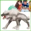 Sói Nhân Vật Hành Động Roar Sói Nhân Vật Đồ Chơi Động Vật Đồ Chơi Thực Tế Vẽ Tay Các Bức Tượng Nhỏ Thoáng Mát Bộ Sưu Tập Quà Tặng Tốt Nhất saixit2vn
