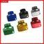 Nắp Dầu Xe Máy YRBWD, Phích Cắm Dầu Nhôm CNC, Crankcase-Cap Động Cơ Đa Năng Vít-On Crankcase Nắp Vít Xe Máy-Mở