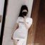 Váy Ôm Body BM Vai Cúc KCloset Đầm Ôm Dáng Chất Cotton Co Giãn Nữ Tính NA180