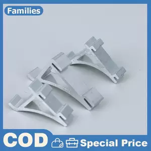 Kệ Kẹp Tủ Đông Tủ Lạnh Hỗ Trợ Thay Thế Móc Kim Loại Bule Tủ Lạnh Kẹp Kệ Tủ Thương Mại