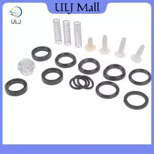 Bộ vòng ULJ O Loại 280 / 380 cho vòng bơm áp lực Thay thế vòng bơm Bộ phận bền bỉ Túi sửa chữa Máy rửa áp lực Bộ đệm đệm.