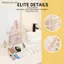 # HB # PVC Trong Suốt Đa Năng Tote Đeo Vai Bền Chống Thấm Nước Cho Du Lịch Đi Biển Và Dã Ngoại Sử Dụng.