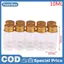 10 Chiếc 5 / 7 / 10 / 14 / 18 / 20ML Chai Thủy Tinh Nhỏ Lọ Thủy Tinh Kín Chai Chúc Chai