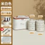 Hộp cơm trưa cách nhiệt bằng thép không gỉ Làm nóng lò vi sóng Hộp súp Mini Nhân viên văn phòng Sinh viên Bát súp nhỏ chuyên dụng có nắp UQ4P