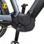 Phụ kiện nắp xe máy Ebikes Bảo vệ chống bụi chuyên nghiệp thực tế