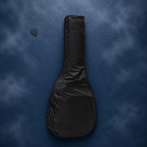 Túi đựng đàn guitar chống thấm nước Vỏ bọc túi đàn guitar có khóa kéo chống thấm nước Bảo vệ bánh răng Móc treo toàn chiều dài