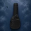 Túi đựng đàn guitar chống thấm nước Vỏ bọc túi đàn guitar có khóa kéo chống thấm nước Bảo vệ bánh răng Móc treo toàn chiều dài