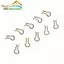 Má Phanh Xe Đạp Giữ Kẹp 10 Chiếc Thép Không Gỉ Dầu Slick Cầu Vồng Phủ