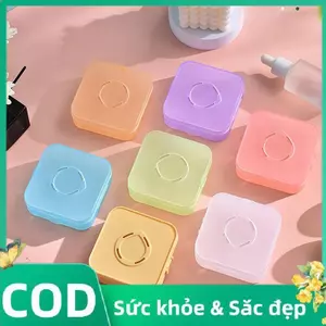 Trong Kho 1PC Rỗng Đệm Không Khí Hộp Phun Trang Điểm Trường Hợp Cho BB Kem Nền Tảng Cá Tuyết