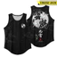 Anime Peak Trang Phục Áo Bóng Rổ Cosplay Bộ, Áo Vest Không Tay, Đồng Phục Mềm Thoáng Khí