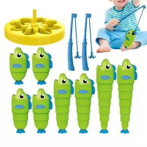 Câu Cá Trận Tương Tác Bộ Trò Chơi Kính Thiên Văn Câu Cá Để Bàn Trò Chơi Nhiều Người Chơi Ai Có Thể Bắt Cá Dài Nhất? Sonlekvn