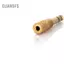 Guansfs Brrnoo Bộ Chuyển Đổi Tai Nghe Jack Âm Thanh Với Đầu Cắm 3.5 Mm Convertor Stereo Ổ Cắm Cho Guitar Điện Micro 6.5 Mm Nam 3 nữ