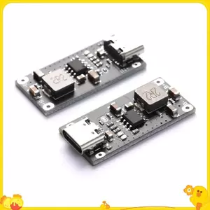 Mô-đun sạc pin Lithium Li-ion Type-C USB 5V 3A 3.7V 18650