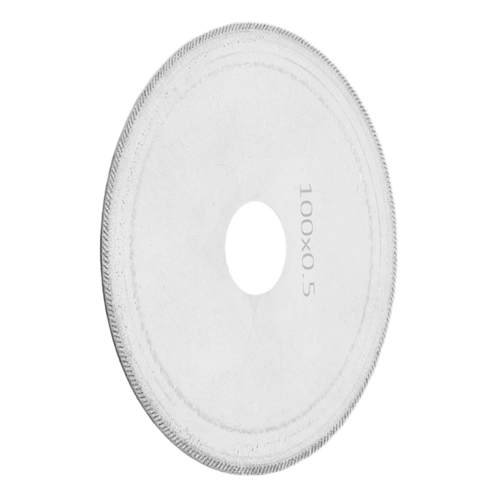 Đĩa Cắt Đá Kim Cương Siêu Mỏng Cho lapidary stone arbor Tool