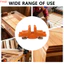 THEGIRL8B Gỗ Keo Applicator, Thiết Bị Phụ Trợ Bàn Chải Chế Biến Gỗ Cạnh Dải Keo Applicator, Hiện Vật Hướng Dẫn Sử Dụng Dải Cạnh Bảng Dính Trang Trí Bàn Chải Keo Chế Biến Gỗ